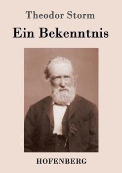 Paperback Ein Bekenntnis [German] Book