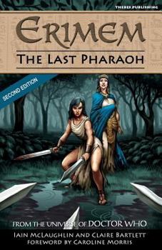 Paperback Erimem - The Last Pharaoh: Second Edition Book