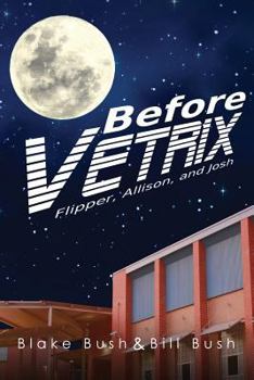 Paperback Before Vetrix Book