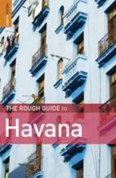 Paperback The Rough Guide to Havana Book