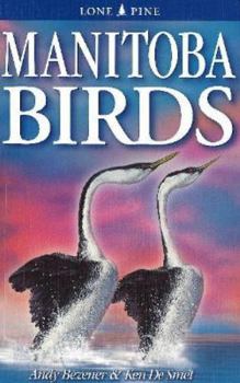 Paperback Manitoba Birds Book