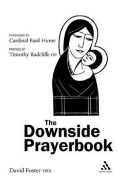 Paperback The Downside Prayerbook Book
