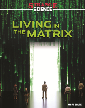 Library Binding Living in the Matrix Book