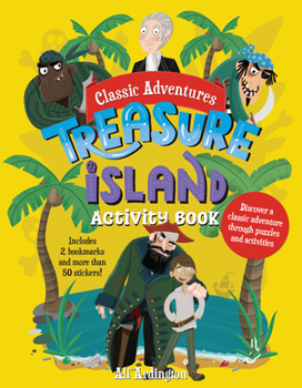 Paperback Treasure Island Book