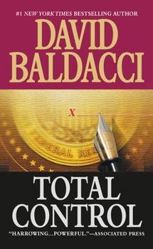 Mass Market Paperback Total Control [Large Print] Book