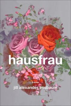 Hardcover Hausfrau Book