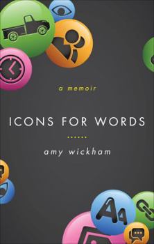 Paperback Icons for Words Book