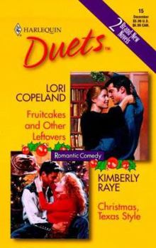 Paperback Fruitcakes and Other Leftovers/Christmas, Texas Style Book
