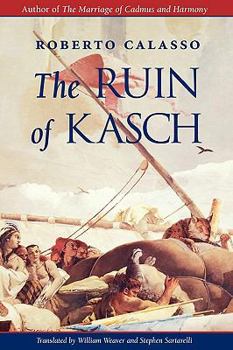 Paperback The Ruin of Kasch Book