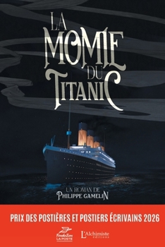 Paperback La momie du Titanic [French] Book