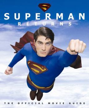 Paperback Superman Returns: The Official Movie Guide Book