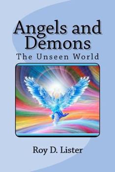 Paperback Angels and Demons: The Unseen World Book