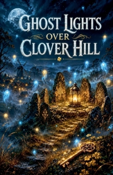 Paperback Ghost Lights Over Clover Hill Book