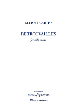 Misc. Retrouvailles: For Solo Piano Book