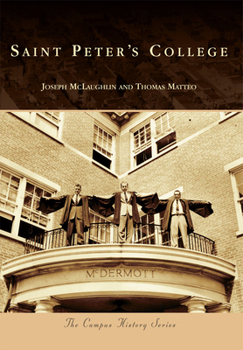 Paperback Saint Peter's College Book