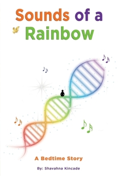 Paperback Sounds of a Rainbow: A Bedtime Story Book