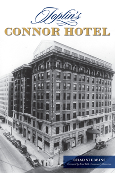 Paperback Joplin's Connor Hotel Book