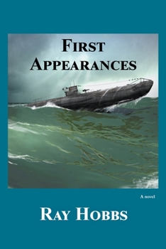 Paperback First Appearances Book