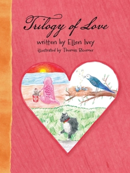 Paperback Trilogy of Love Book