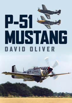 Paperback P-51 Mustang Book