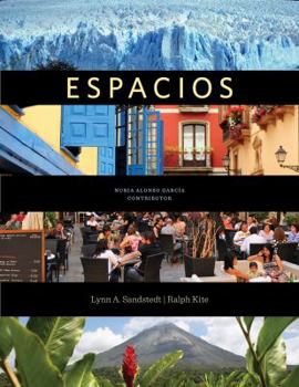 Loose Leaf Espacios Book