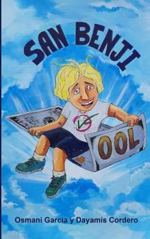 Paperback San Benji [Spanish] Book