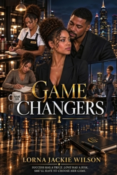 Paperback Game Changers: Power - Control - Deception Book