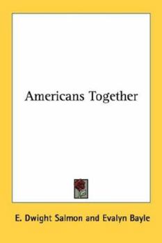 Paperback Americans Together Book