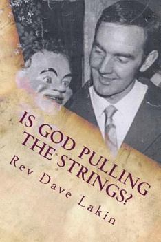 Paperback Is God Pulling The Strings? Book