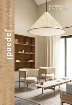 Hardcover Interior Style: Japandi Book