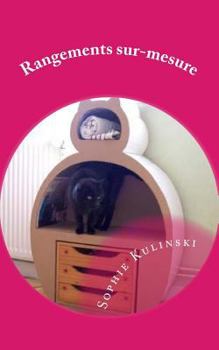 Paperback Rangements sur-mesure [French] Book