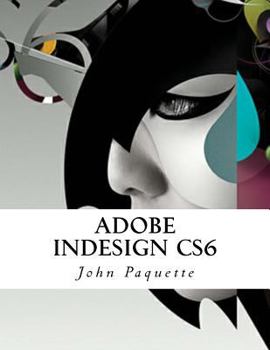 Paperback Adobe Indesign Cs6 Book