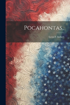 Paperback Pocahontas.. Book