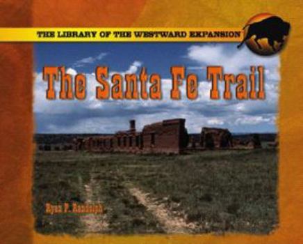 Library Binding Santa Fe Trail Book