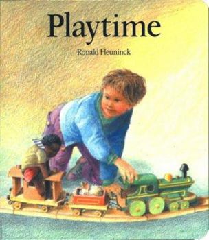 Board book Playtime *Hardboard* Book