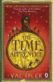 Paperback The Time Apprentice Book