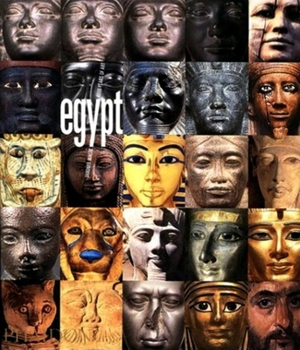 Hardcover Egypt: 4000 Years of Art Book