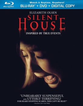 Blu-ray Silent House Book