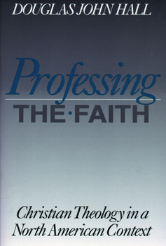 Paperback Professing the Faith Book