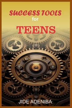Paperback Success Tools for Teens Book