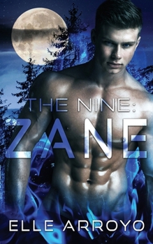 Paperback The Nine: Zane Book
