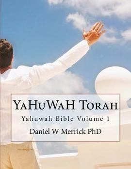 Paperback YaHuWaH TORAH Book