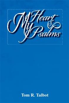 Paperback My Heart, My Psalms Book