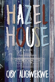 Paperback Hazel House Book