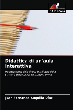 Paperback Didattica di un'aula interattiva [Italian] Book