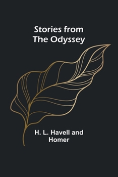 Paperback Stories from the Odyssey Book
