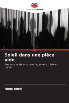 Paperback Soleil dans une pièce vide [French] Book