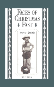 Paperback Faces of Christmas Past Book