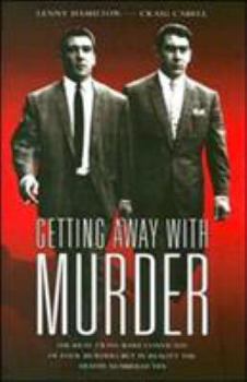 Hardcover Getting Away with Murder Book
