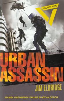 Urban Assassin - Book #3 of the Black Ops